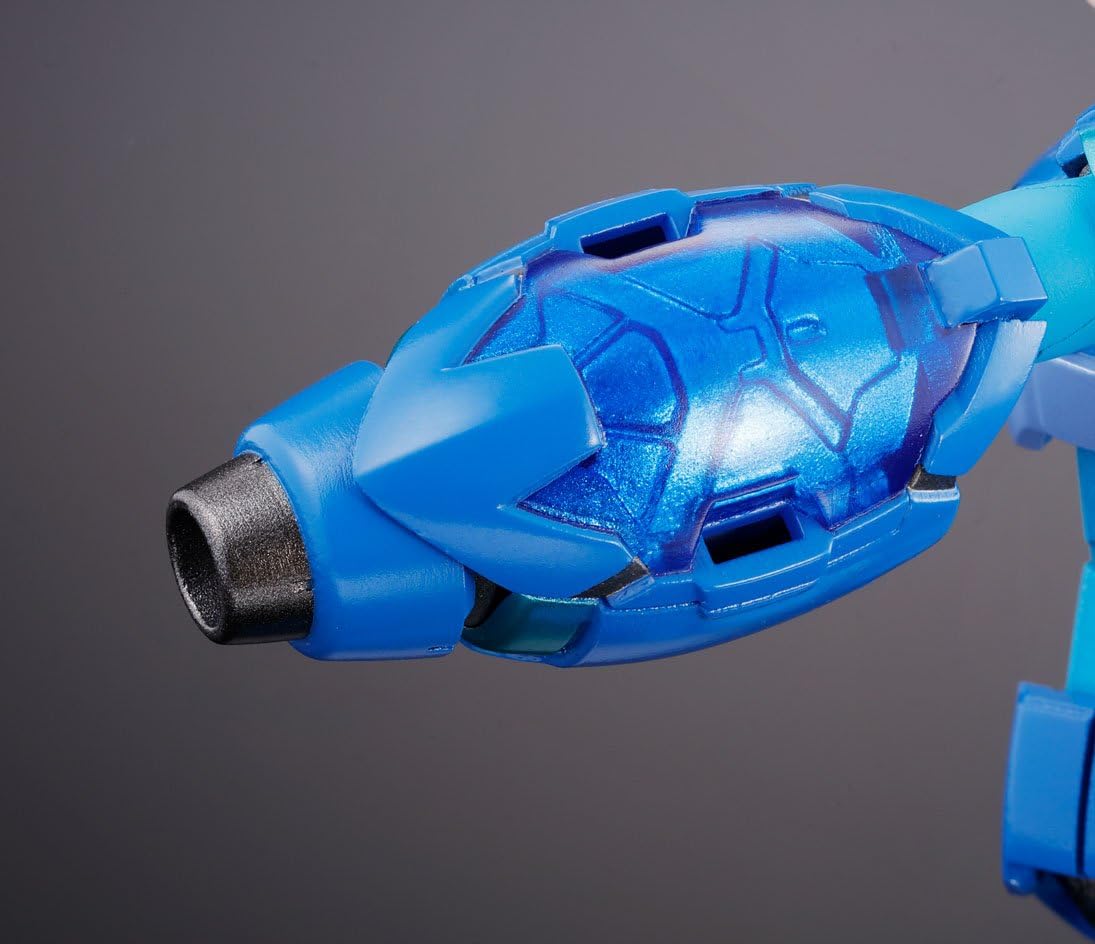 Chogokin Mega Man X GIGA ARMOR X Approx. 5.5 Inches (140mm) ABS&Die-Cast&PVC Painted Action Figure