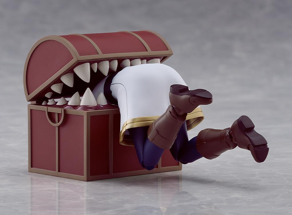 Good Smile Company Figma Funeral Freeren DX Edition, Non-scale, Plastic, Pre-painted Action Figure