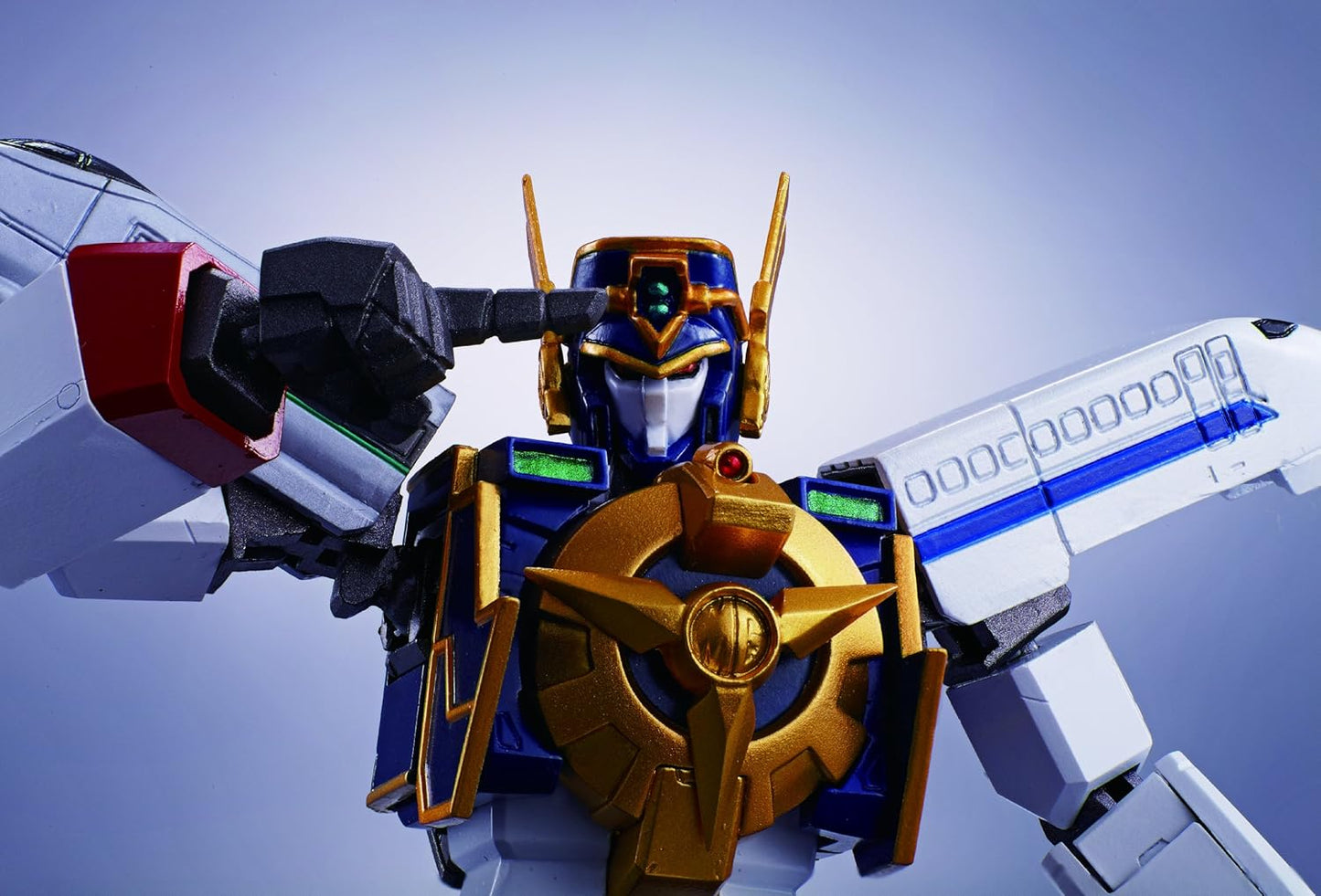 TAMASHII NATIONS スーパーロボット超合金 マイトガイン (初回