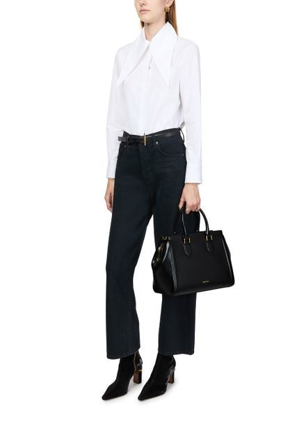 MCQUEEN Birdee large handbag - Image 8