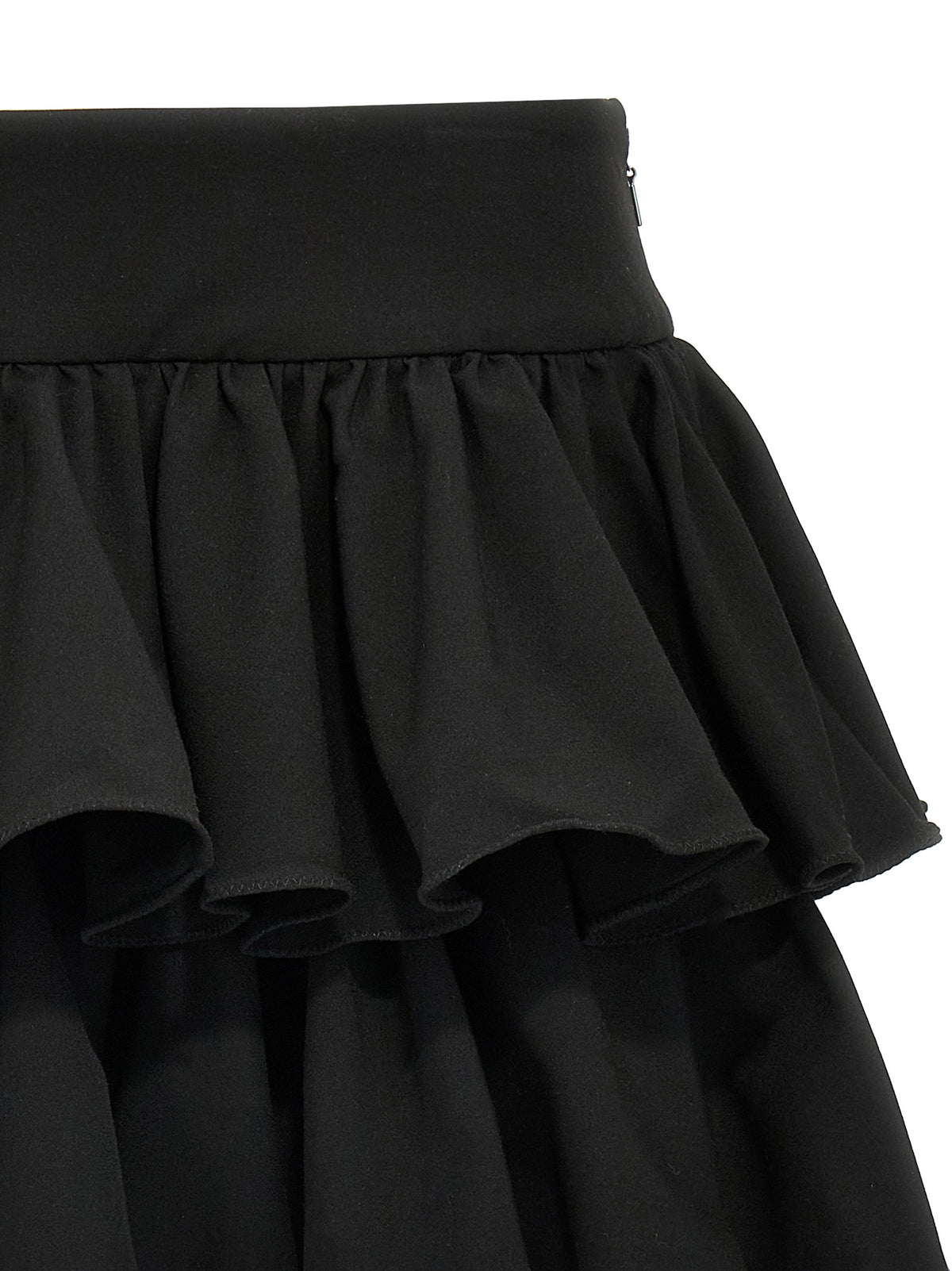 Rotate Rotate Birger Christensen 'Wide Ruffle Mini'スカート - Image 8