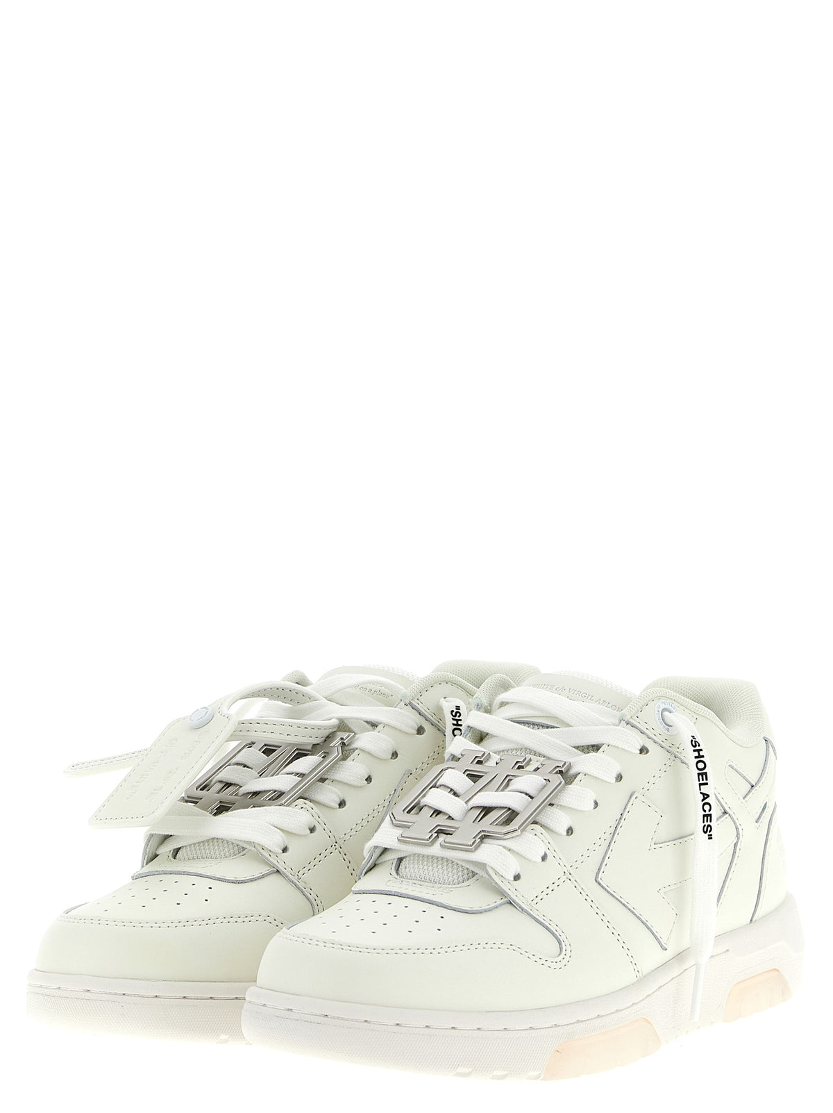 Off Off White 'Out Of Office' Sneakers - Image 8