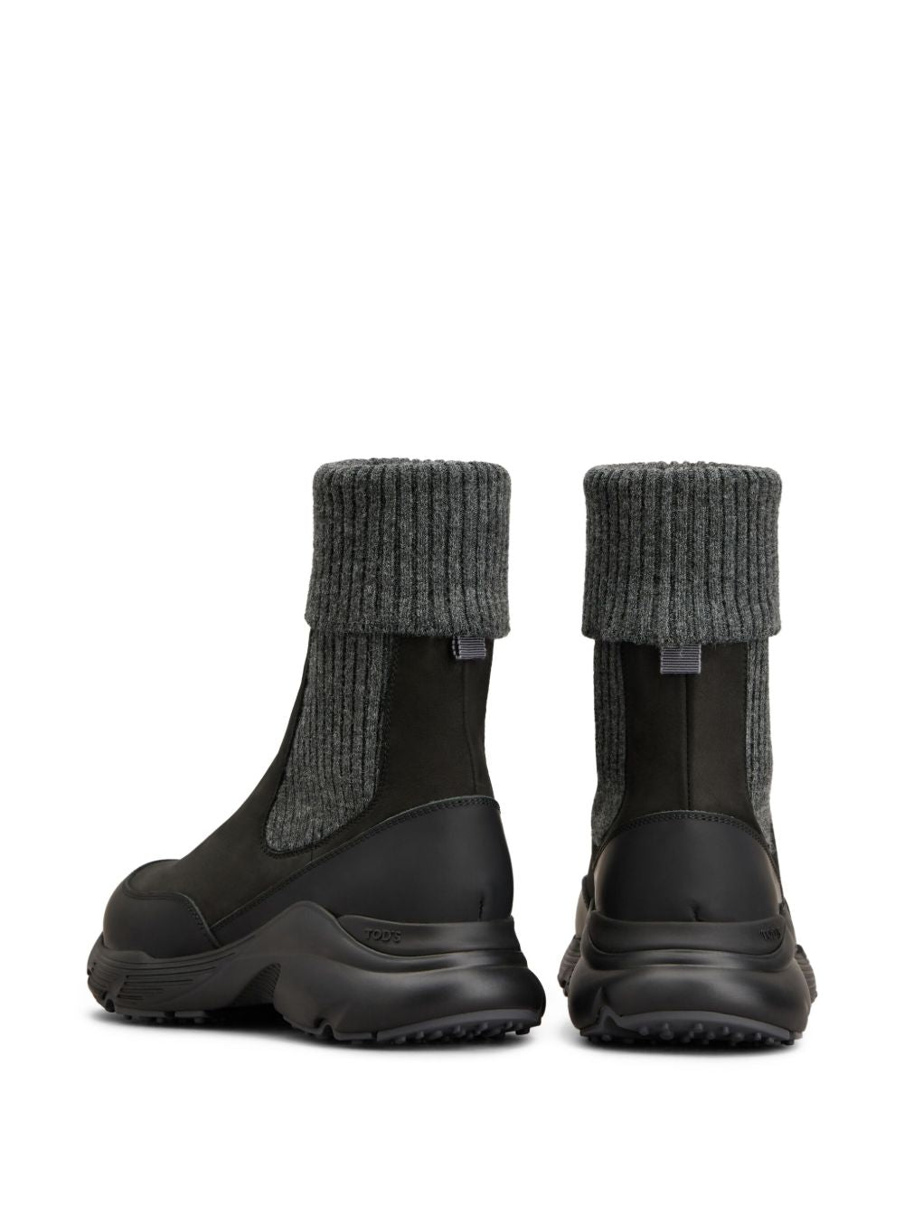 Tods トッド 'S スニーカーブラック - Image 8