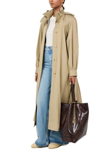 CHLOE Chloé Spin large tote bag - Image 8