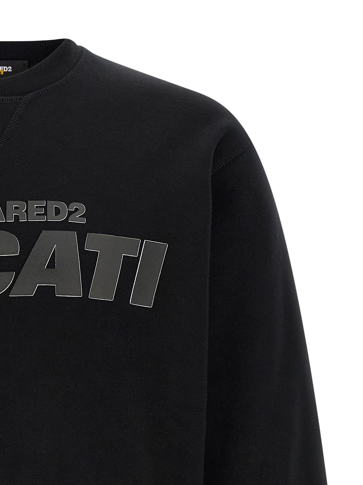 Dsquared2 Dsquared2 Dsquared2 X Ducati Capsuleスウェットシャツ - Image 8