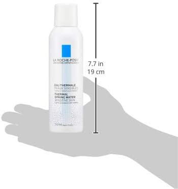 La Roche-Posay(ラロッシュポゼ) 【 顔 ボディ用 ミスト状 化粧水 】 ターマルウォーター 150g 敏感肌 うるおい ミネラル 角質 ダーマコスメ