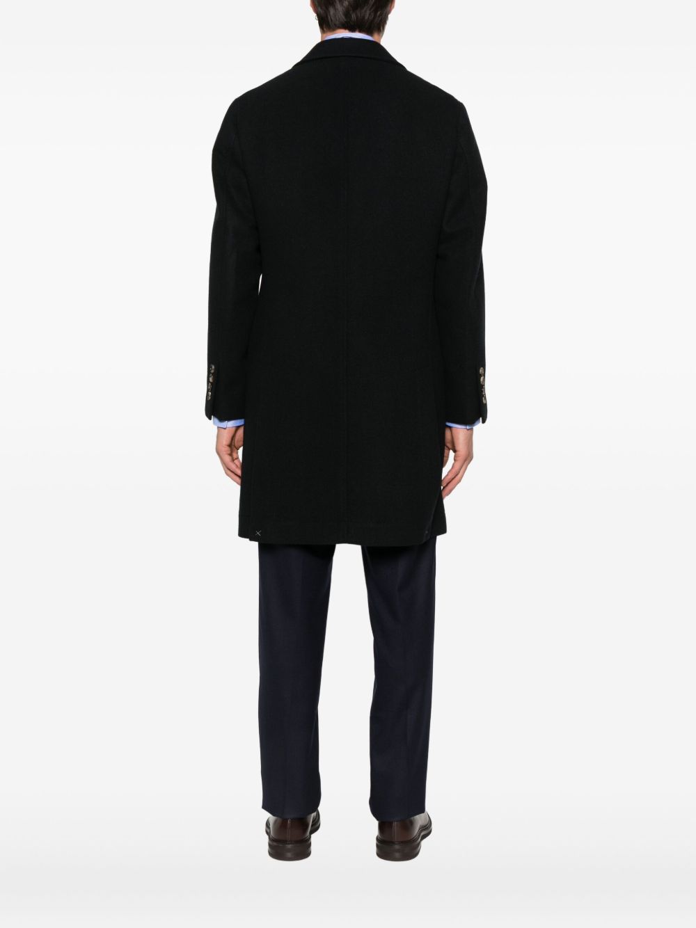 Brunello Brunello Cucinelliは黒を覆います - Image 8