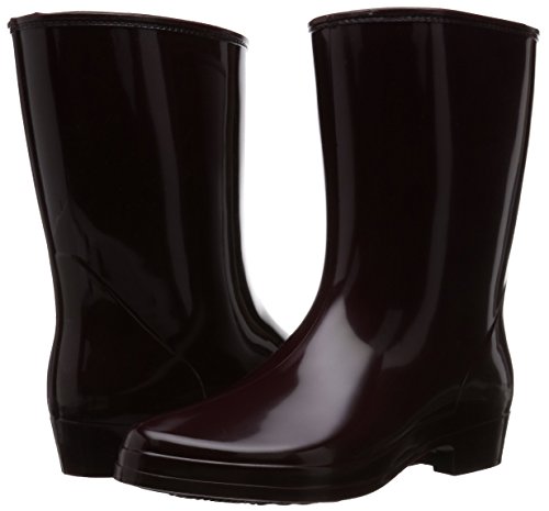 [アキレス] レインブーツ 長靴 作業靴 レインシューズ 日本製 E レディース HLB 3100