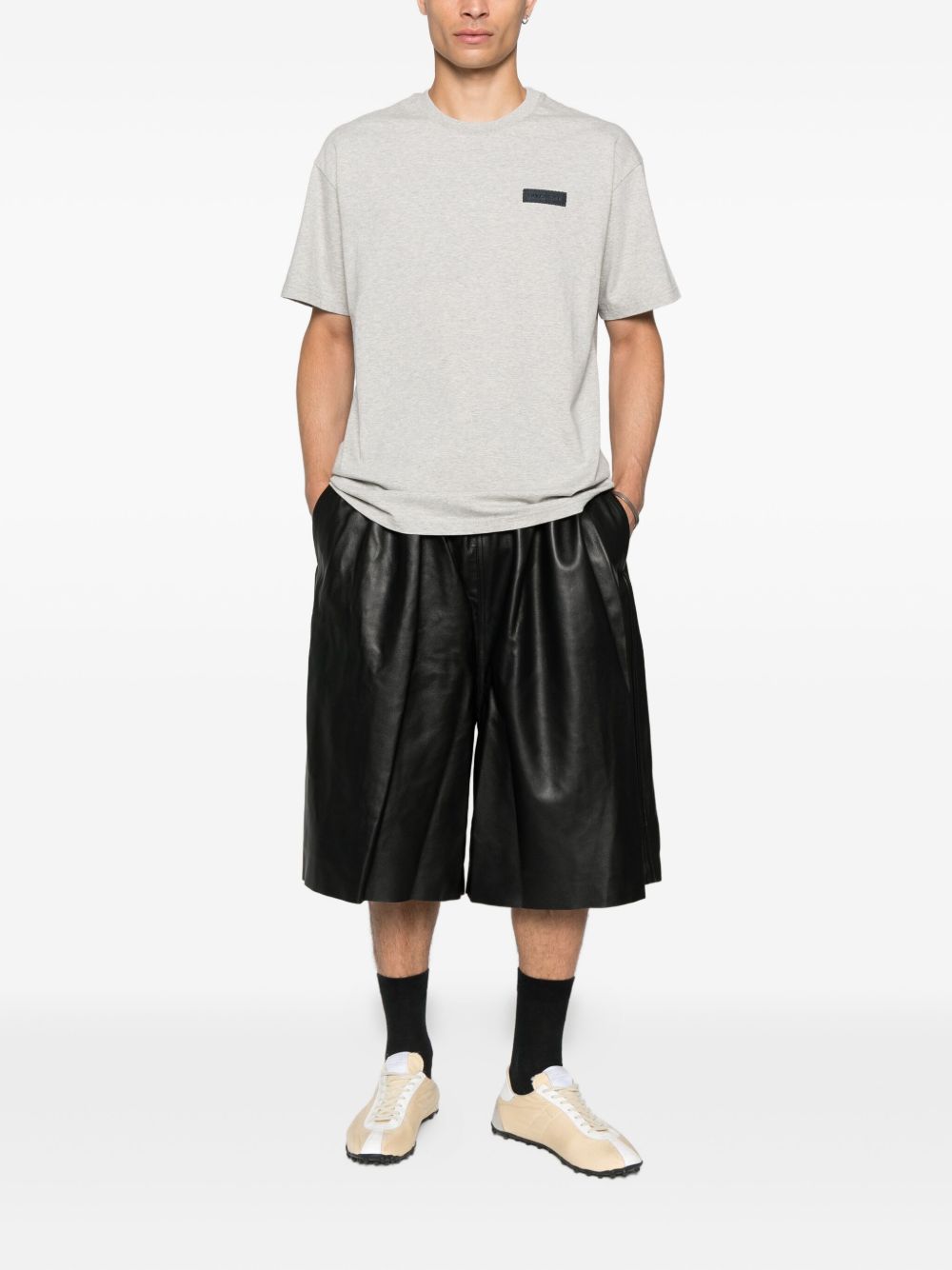 Givenchy Givenchy T Shirts And Polos Grey - Image 8