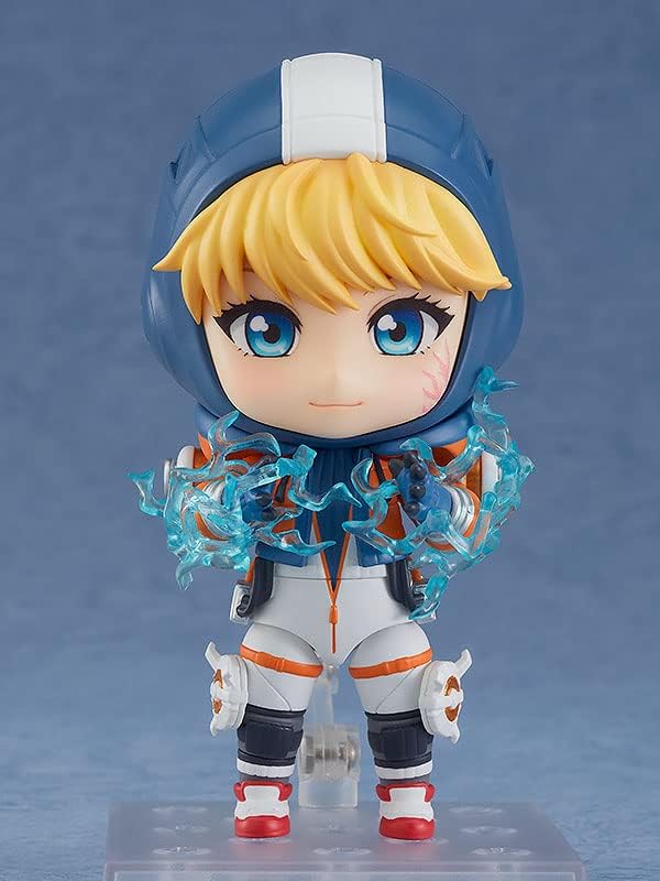 Nendoroid Apex Legends Watson G12797 Non-Scale Plastic Pre-Painted Action Figure