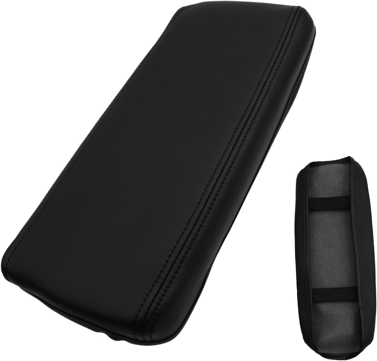 SXCY Toyota New Prius 60 Series Armrest Cover, Prius 60 Console Cover, Prius 65 Series, Center Console Cover, Scratch Resistant, Stain Prevention, Prius 60, Armrest Cover, Cushion, Armrest Pad, Prius