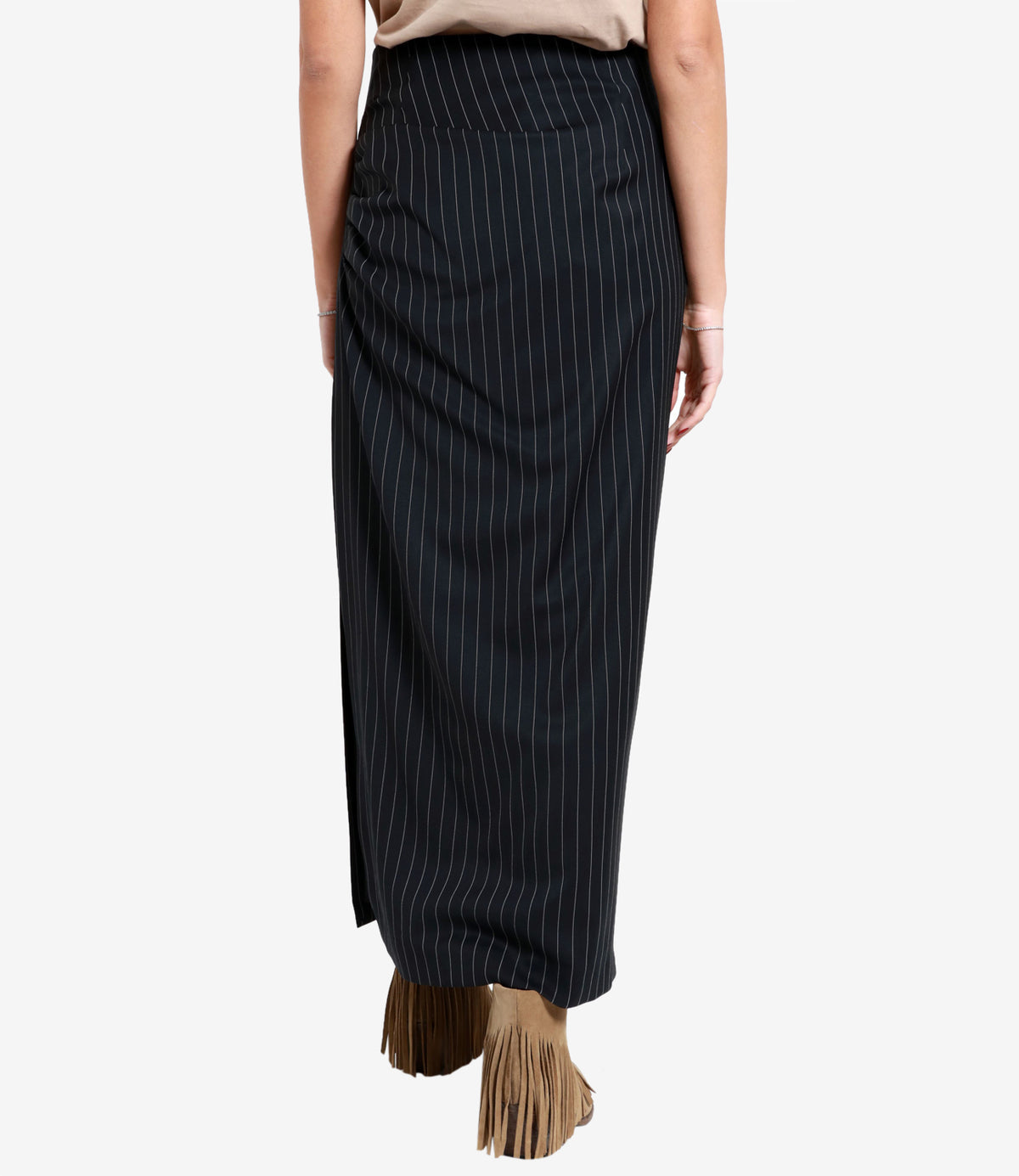 Msgm MSGMスカート青 - Image 8