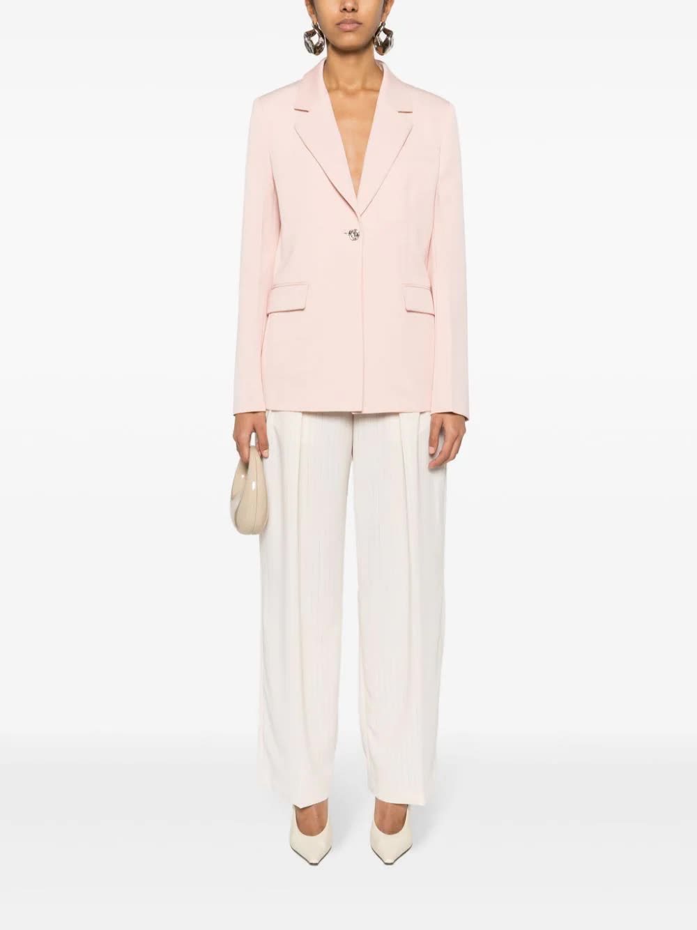 Lanvin Lanvinシングルブレストジャケットがカスタマイズされました - Image 8