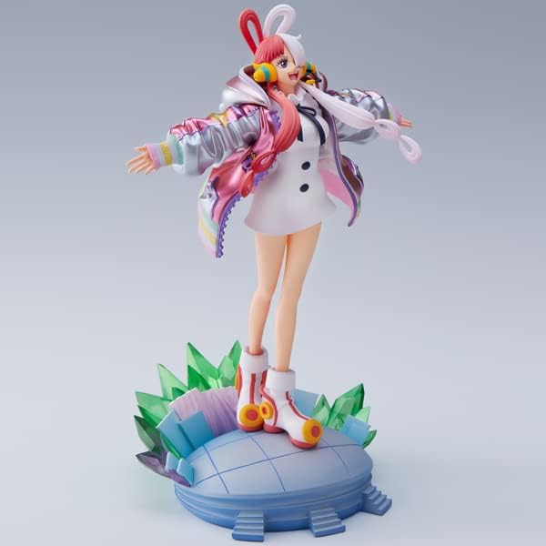 ONE PIECE FILM RED UTA 8.3 inches (210 mm) Figure, New Era