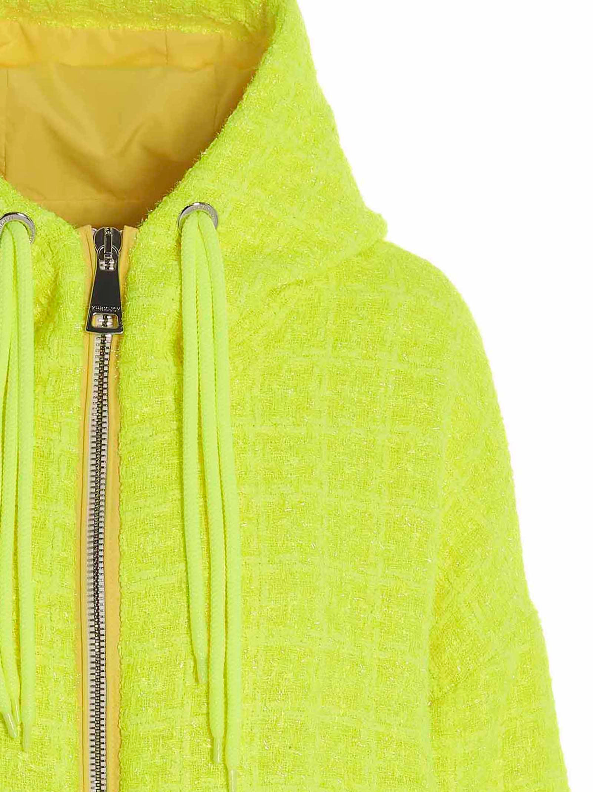 Khrisjoy Khrisjoy 'Chris Windbreaker Tweed'ジャケット - Image 8