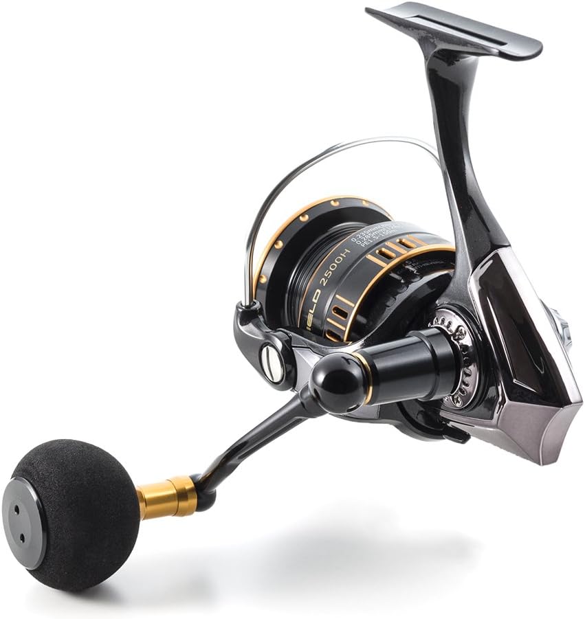 Abu Garcia OCEANFIELD Spinning Reel, Various