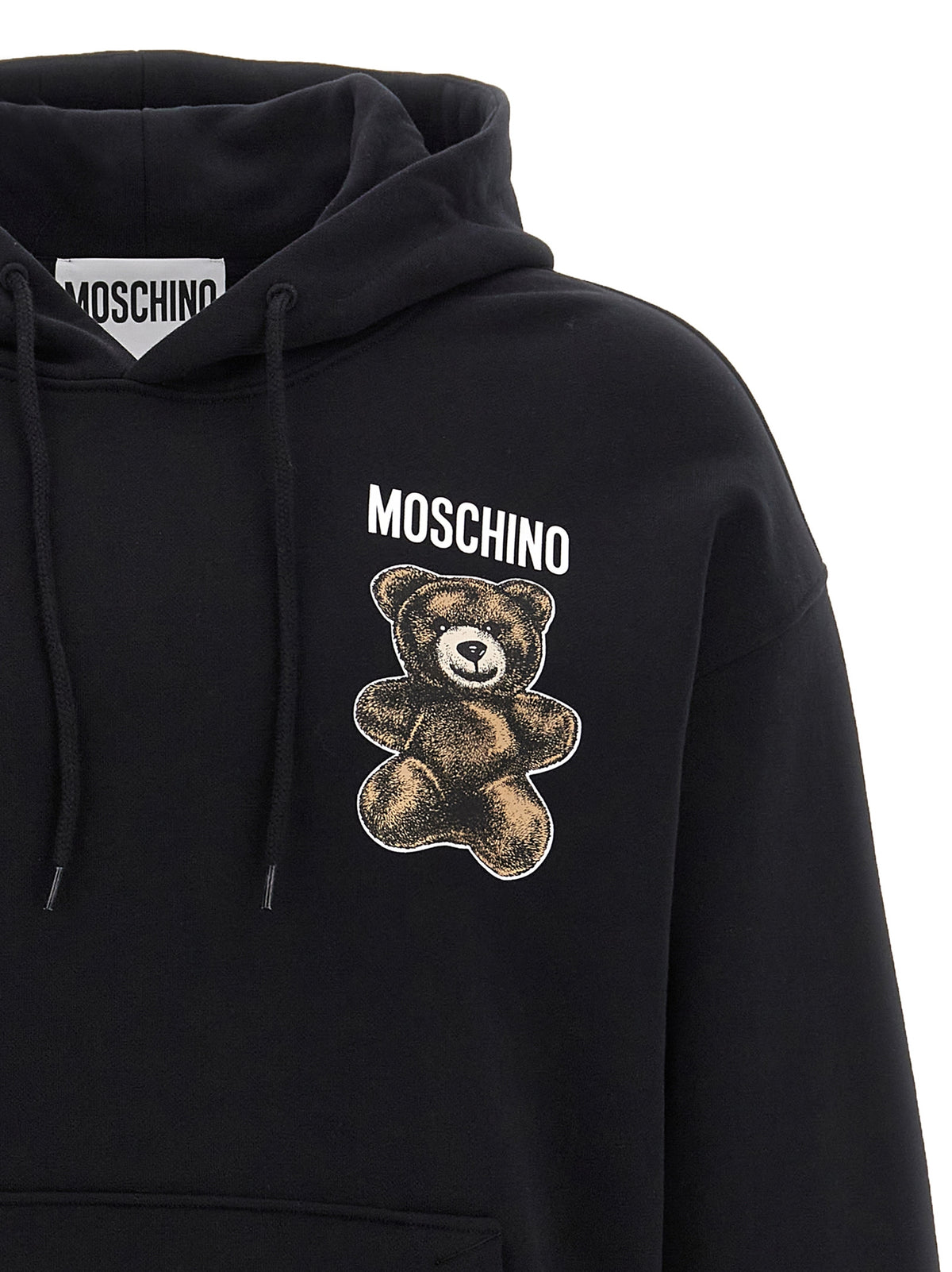 Moschino モスキーノ「テディ」プリントパーカー - Image 8