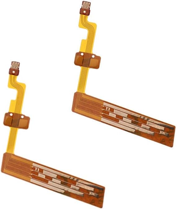 2pcs Lens Focus EF-S 18-55 Flex Cable Canon Repair Parts