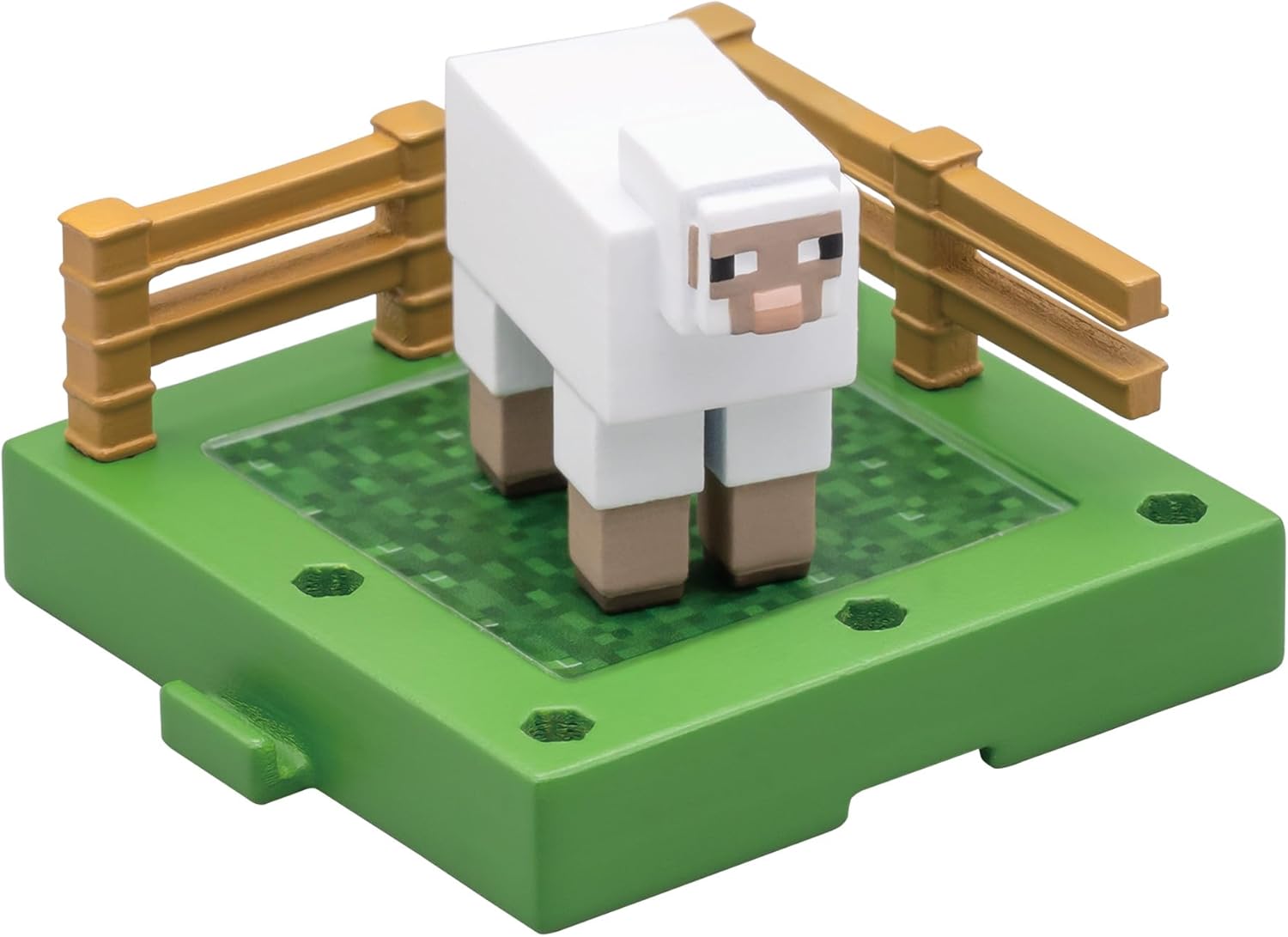 Bandai Big Egg Plus! MINECRAFT Bath Ranch, For Ages 3 and Up
