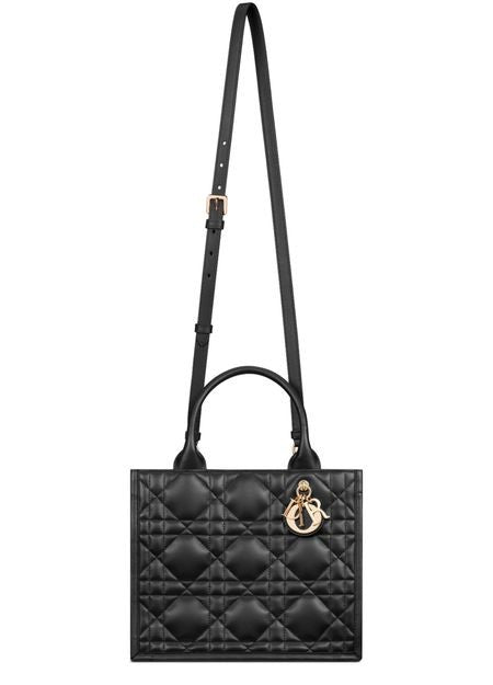 Small Dior Book Tote - Image 8