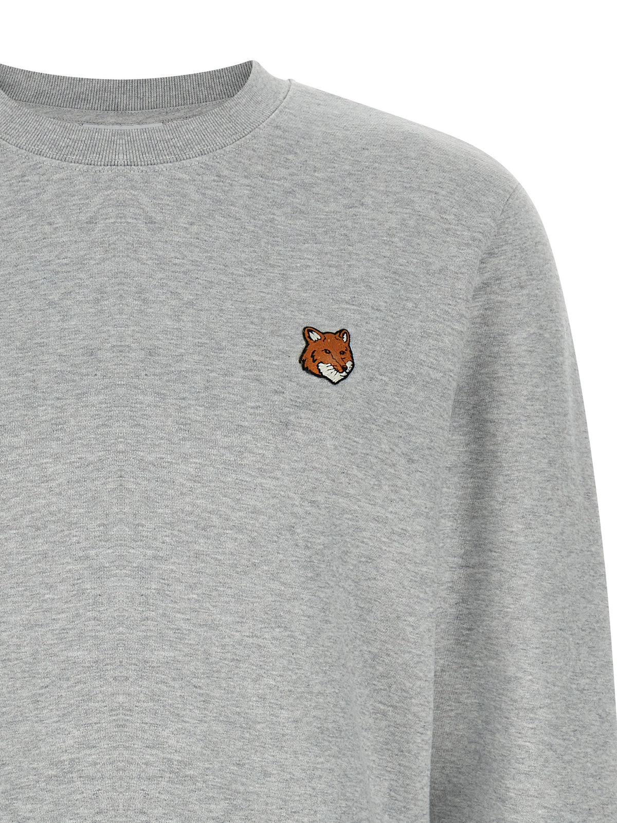 Maison メゾン キツネ フォックス ヘッド スウェットシャツ - Image 8