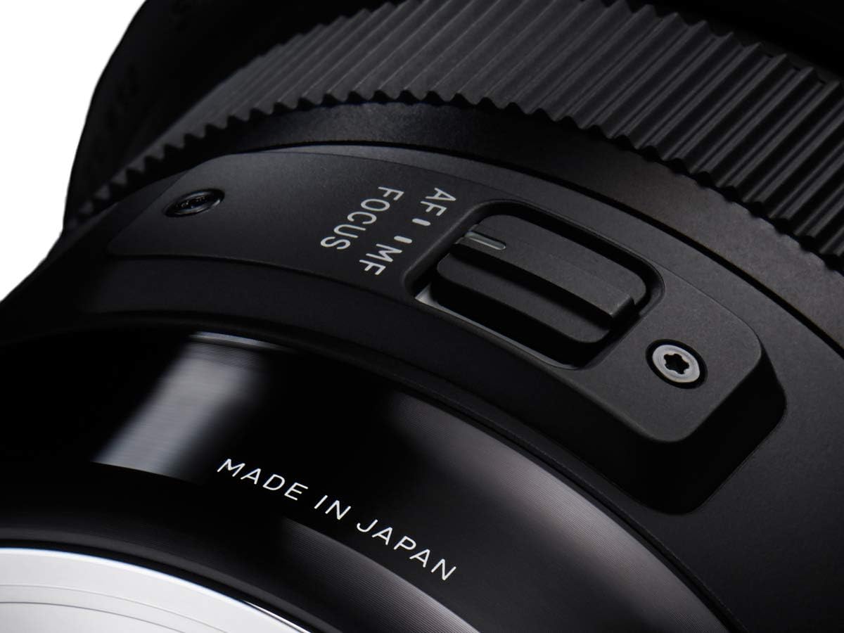 Sigma 30mm F1.4 DC HSM | Art