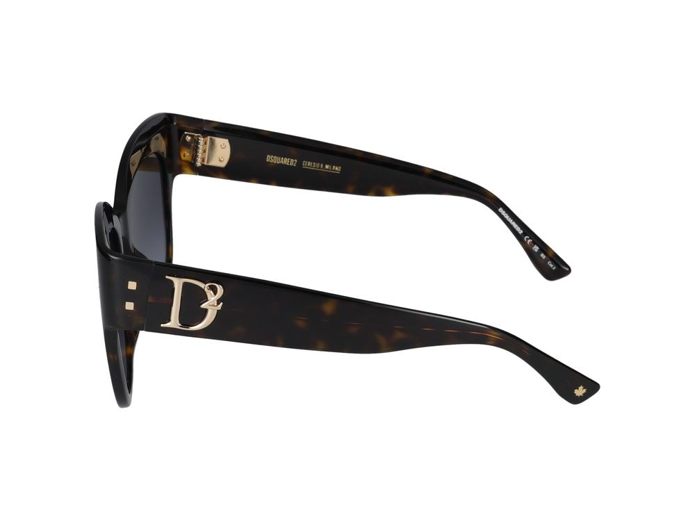 Dsquared2 サングラスdsquared2 D2 0097/S 086ハバナ /20/140 - Image 8