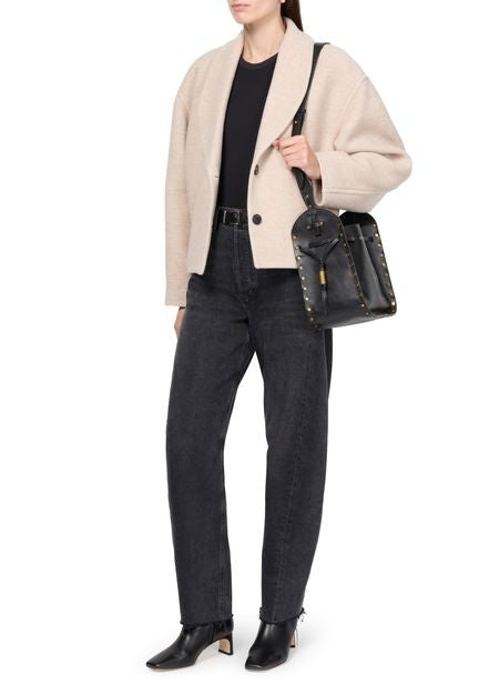 ISABEL MARANT Silao バケットバッグ - Image 8