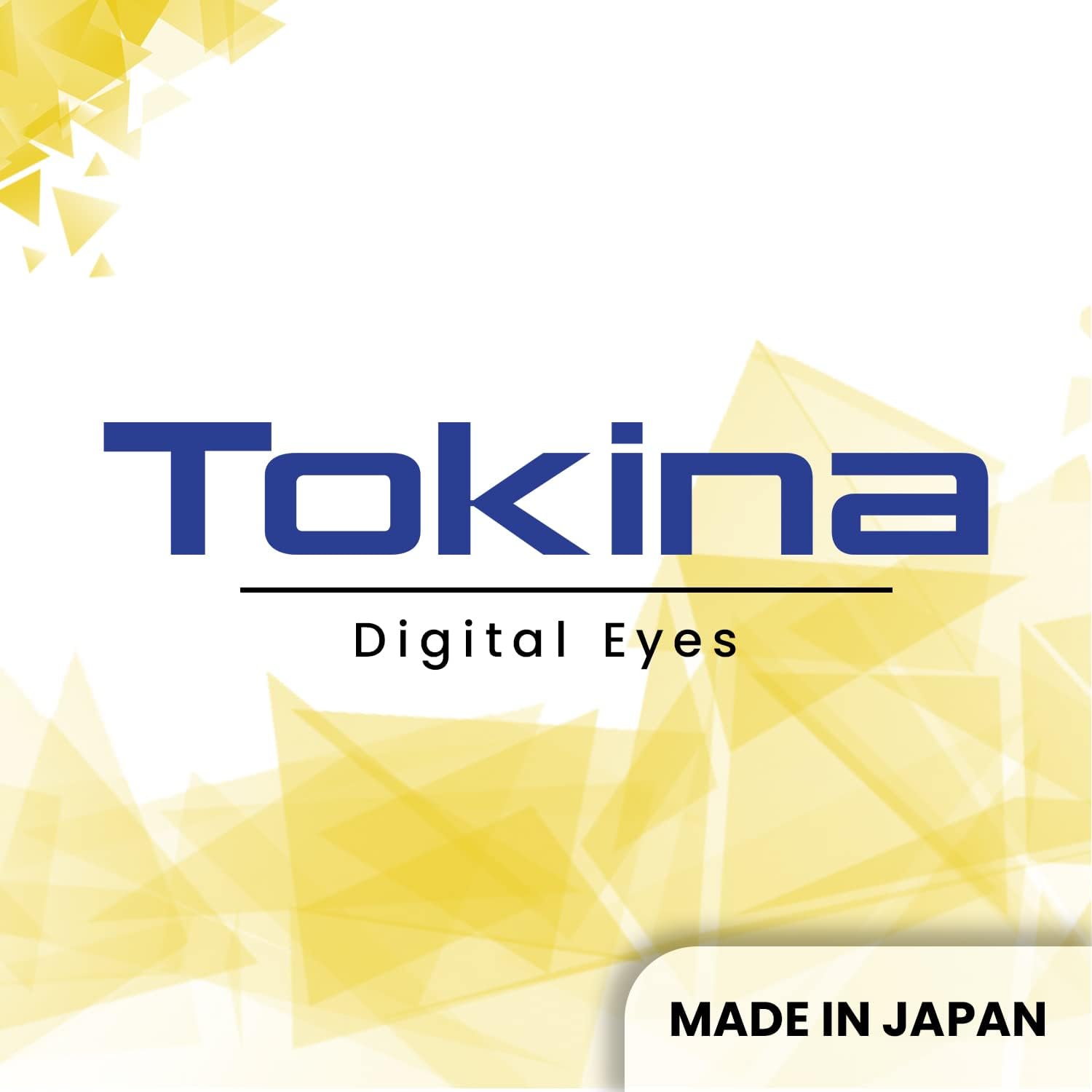 Tokina Macro Lens atx-i 100mm F2.8 FF MACRO Canon EF Mount Full Size 634455