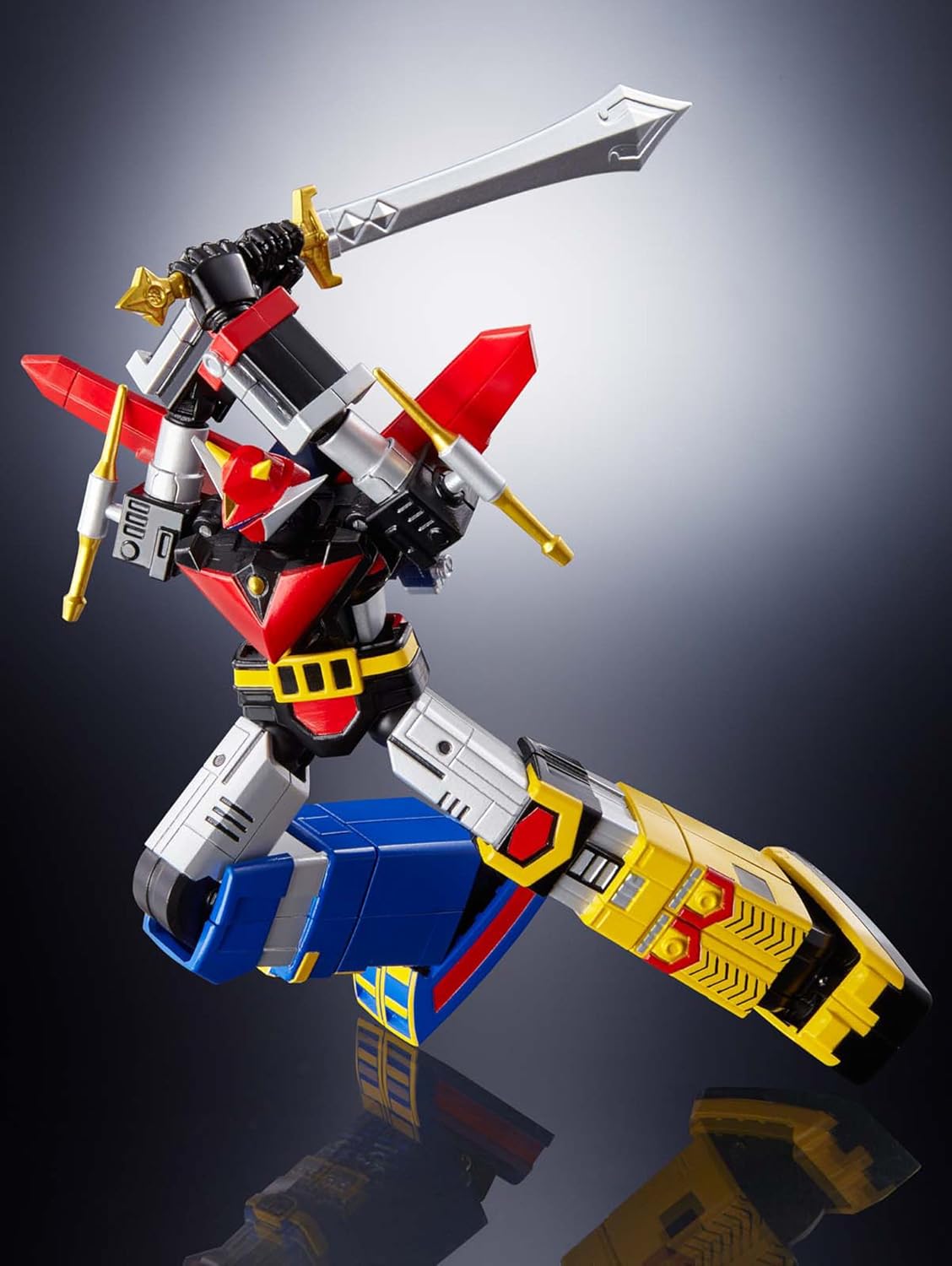 Bandai Tamashii Nations Super Robot Chogokin Space Emperor God Sigma "Space Emperor God Sigma" Figure