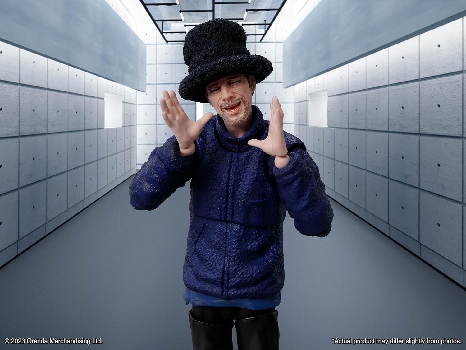 TAMASHII NATIONS - Jamiroquai - JK Bandai Spirits S.H. Figuarts Action Figure BDISD655370