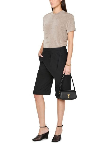AMI PARIS アンクルストラップ ミュール - Image 8
