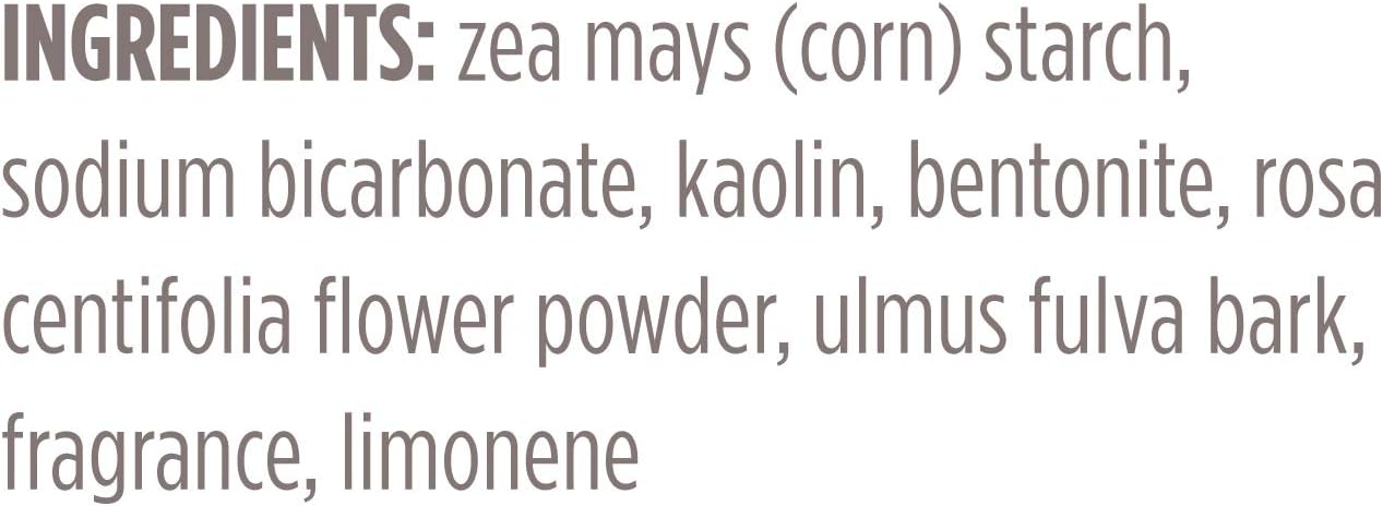 Burt's Bees - Polvos para bebé, polvos hipoalergénicos, no irritantes, calmantes para la piel, naturales, sin talco, 7.5 onzas (paquete de 3)