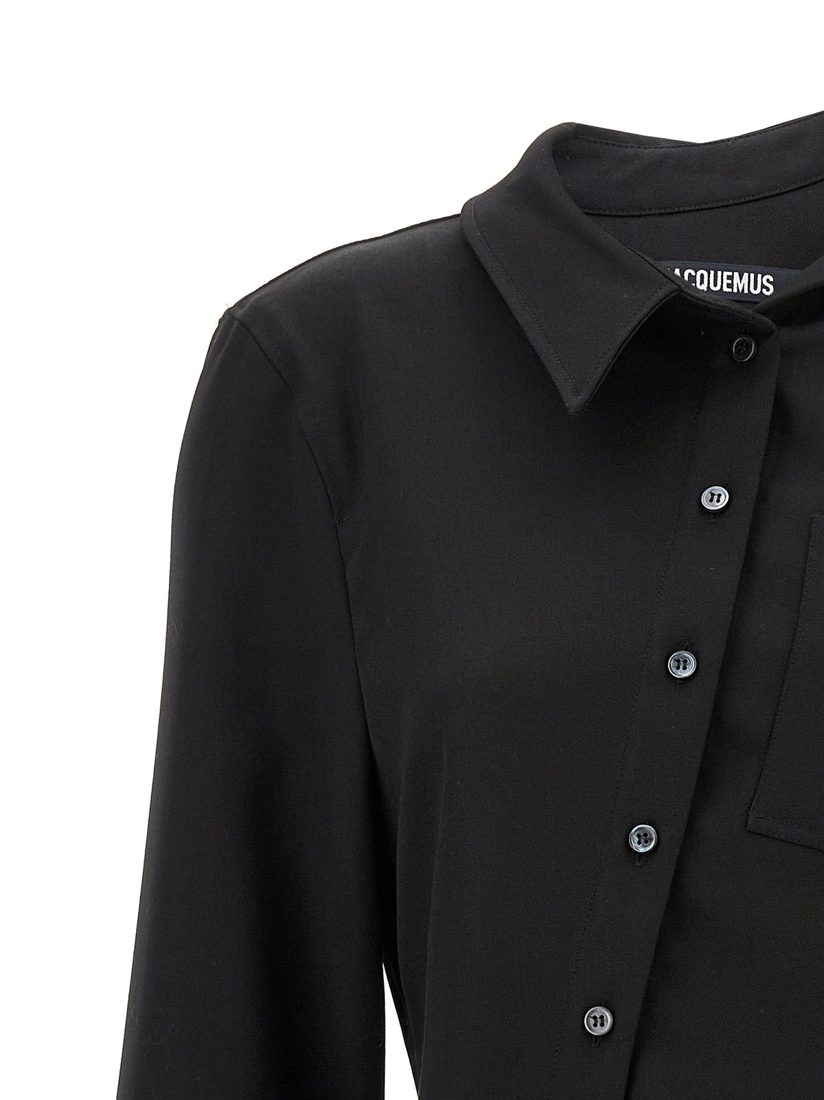 Jacquemus Jacquemus 'La Chemise Pablo' Shirt - Image 8