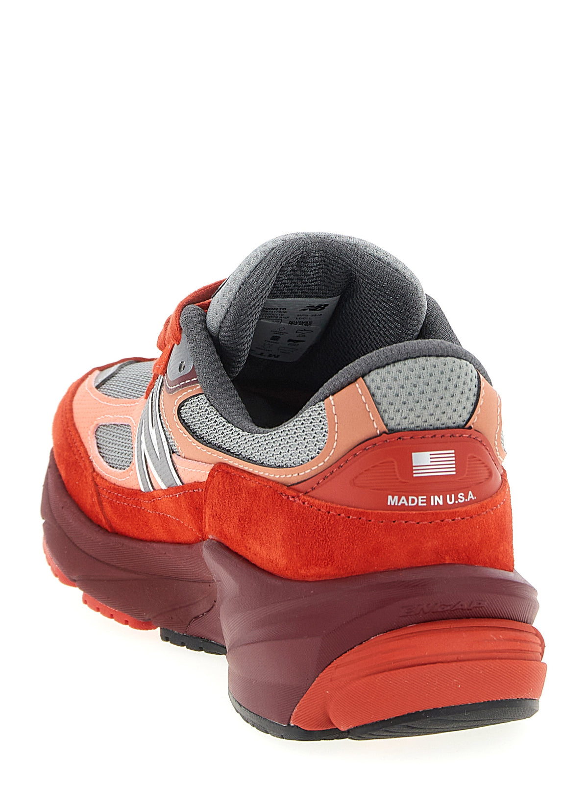 Designer Brand New Balance 'Made In USA 990V6'スニーカー - Image 8