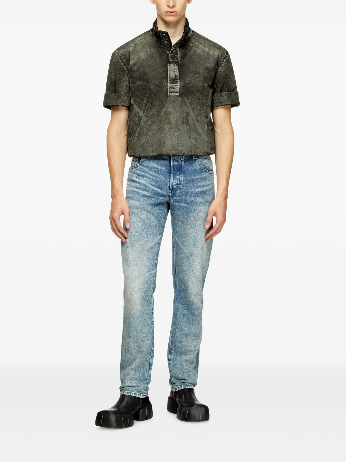 Diesel ディーゼルJ Valois Giacca - Image 8