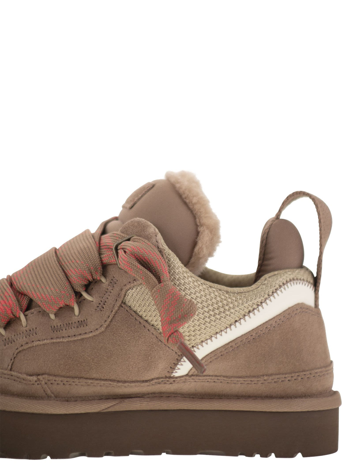 Ugg Ugg Lowmel Suede Sneakers - Image 8