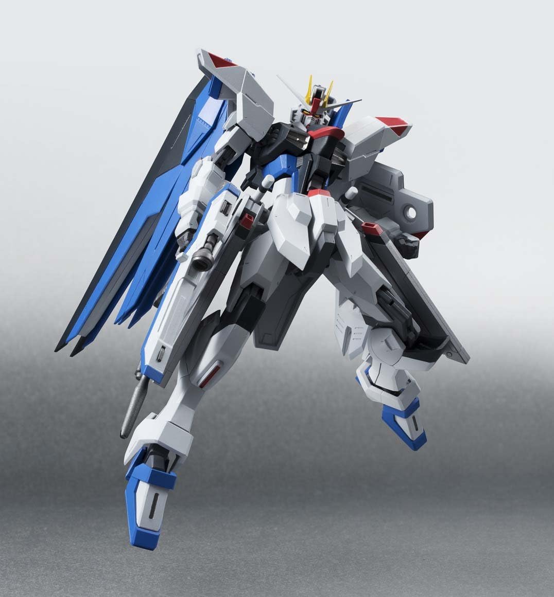 Bandai Tamashii Nations Robot Spirits Freedom "Gundam Seed" Action Figure