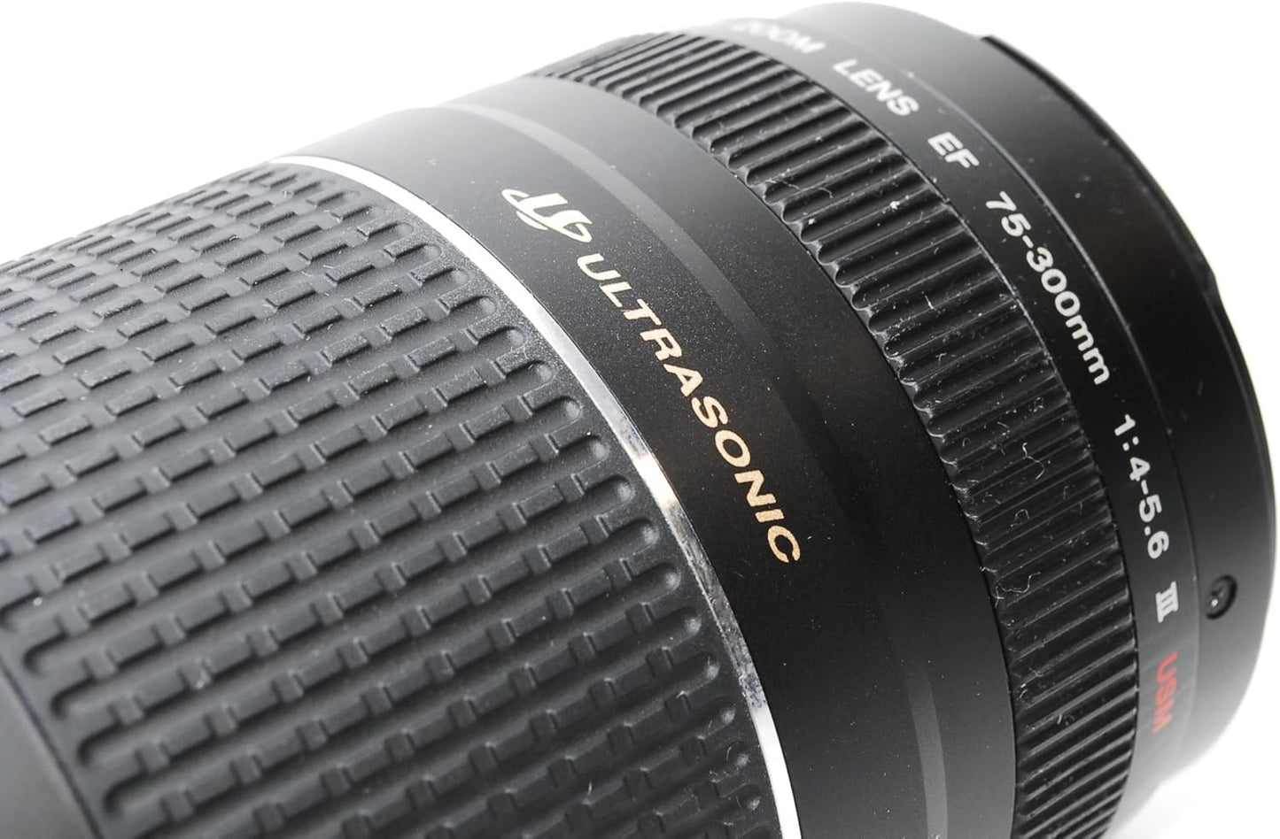 Canon EF 75-300mm F4-5.6(3) USM