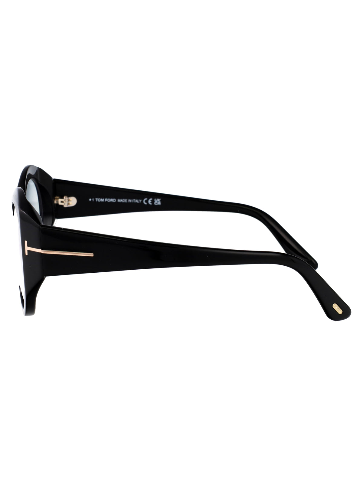 Tom トムフォードラウンドオプティカルFT5950 B 001 - Image 8