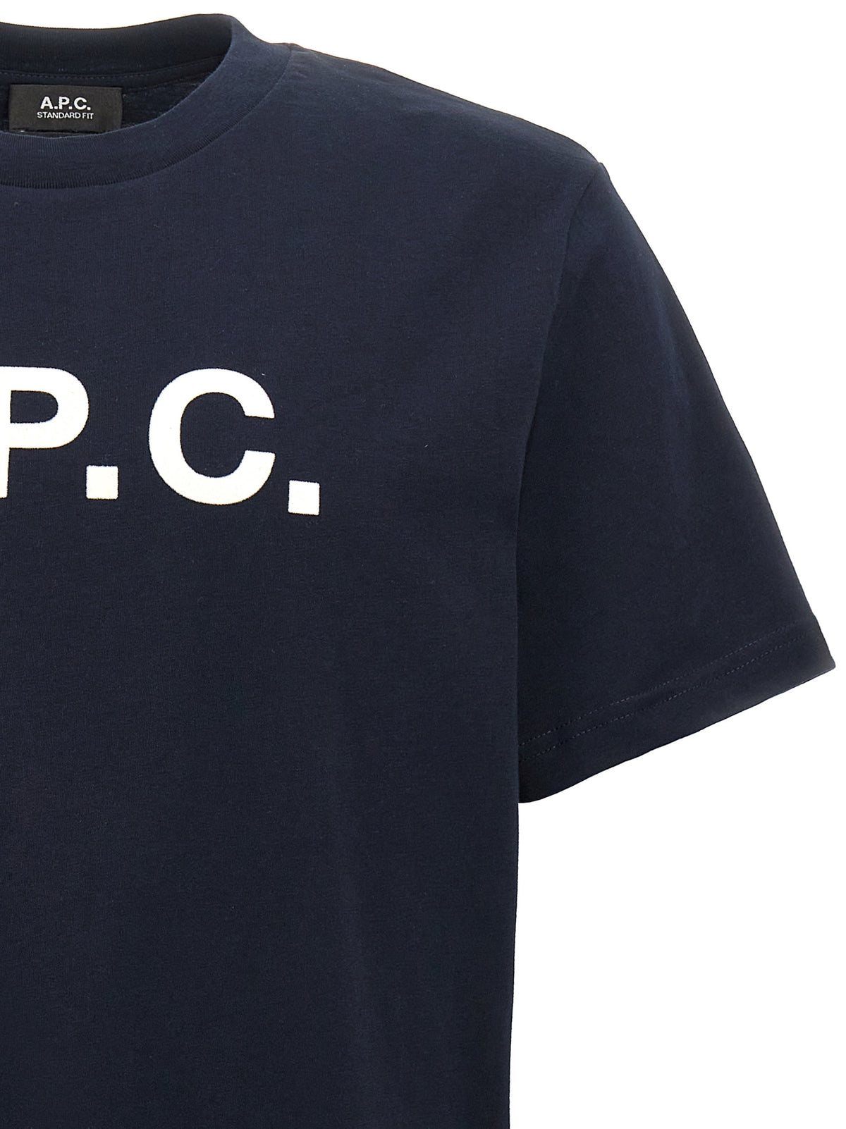 A A.P.C. 'Vpc' Tシャツ - Image 8