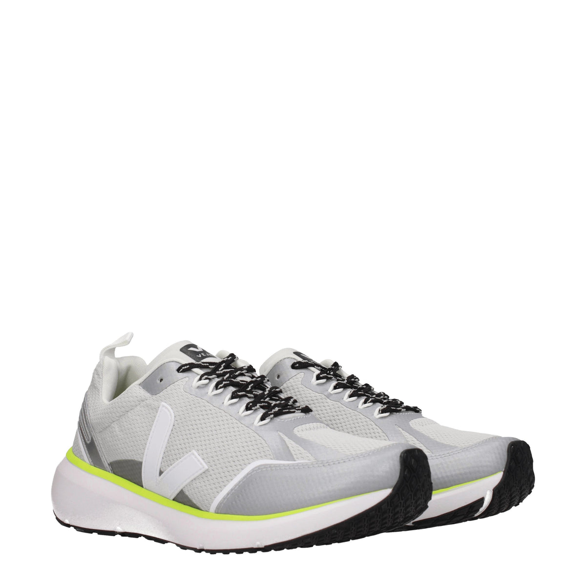 Veja Veja スニーカー Condor メンズs ファブリックグレー/ライトグレー - Image 8
