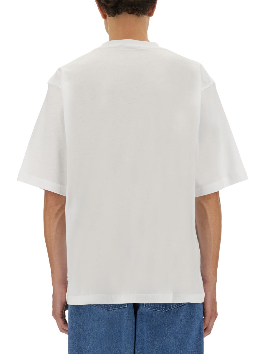 Marni Marni Mini Logo Tシャツ - Image 8