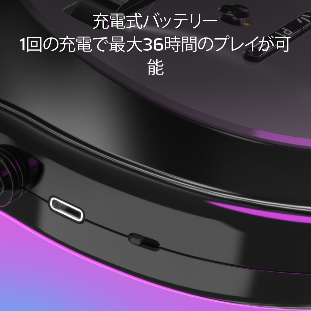 【SONY公式ライセンス商品】PDP RiffMaster ワイヤレスギターコントローラー Fortnite Festival/Rock Band 4対応 折りたたみ式 PS5/PS4 超低遅延＆36時間プレイ可能【国内正規品】