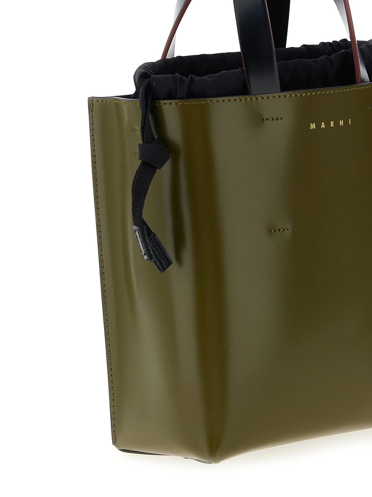 Marni Marni 'Museo'ミニハンドバッグ - Image 8