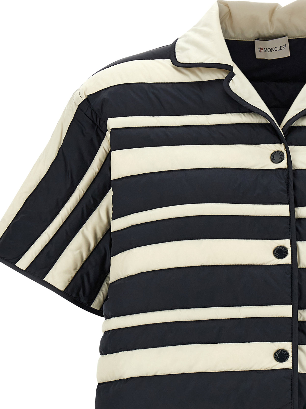 Moncler モンクラーストライプシャツ - Image 8