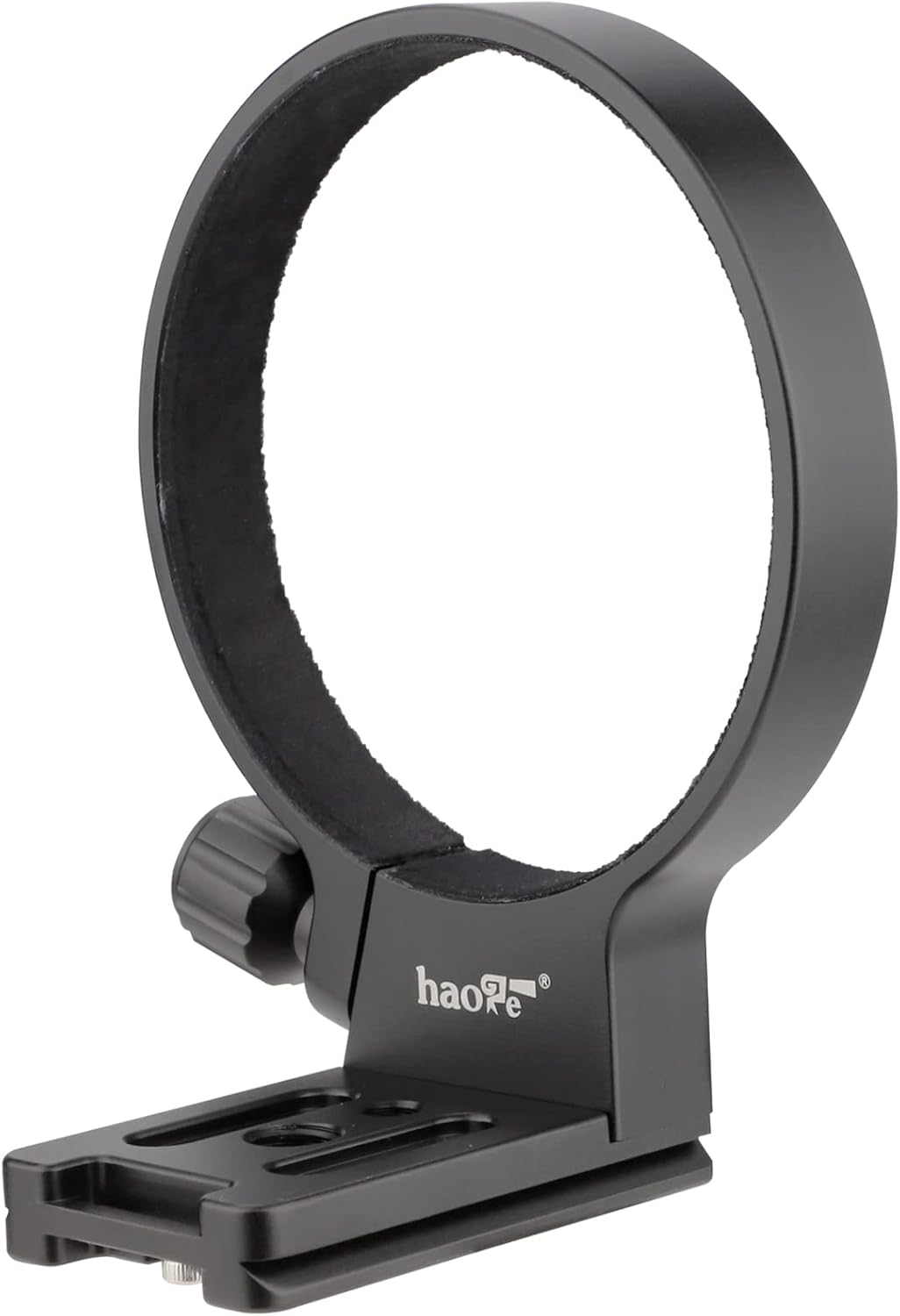 Haoge LMR-SM140 Ring Tripod Socket for Sigma 100-400mm f/5-6.3 DG OS HSM Contemporary Super Telephoto Zoom Lens Compatible with Arca-Swiss Plate Head