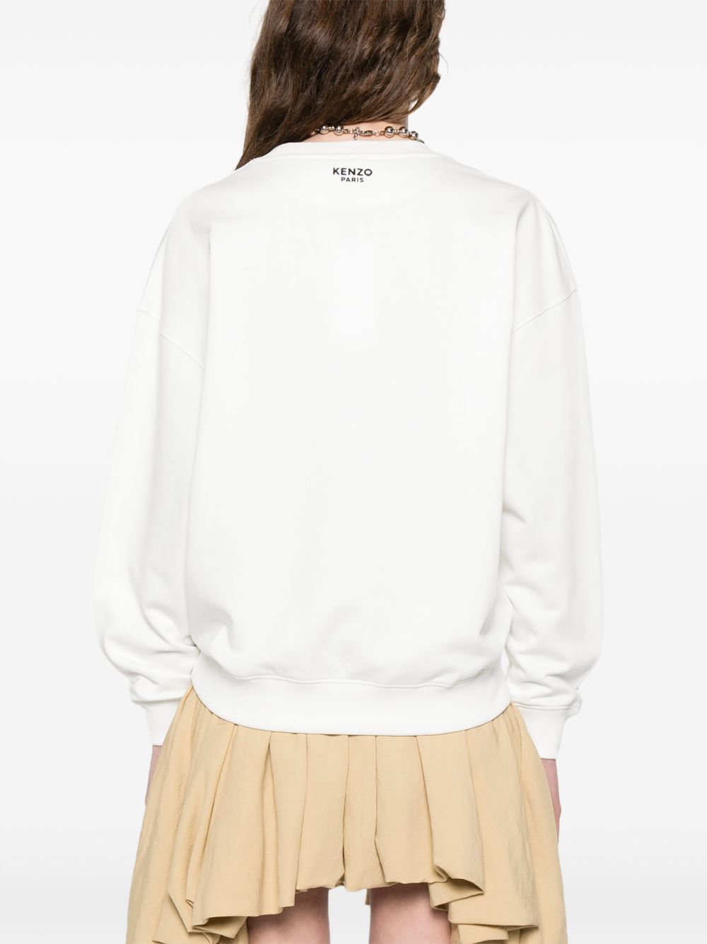 Kenzo Converse X Kenzo Cotton Crewneckスウェットシャツ - Image 8