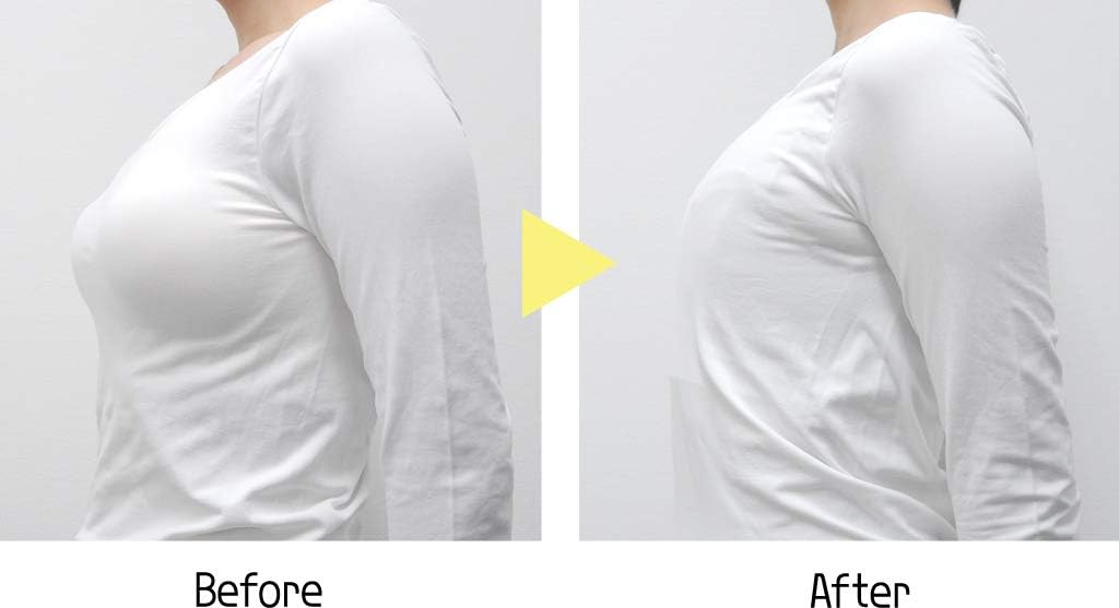 Peta Breast Maker Light [Breast-crushing Nave Shirt, Men's Clothing, Cosplay, Japanese Clothing, Yukata, Bra Type], beige