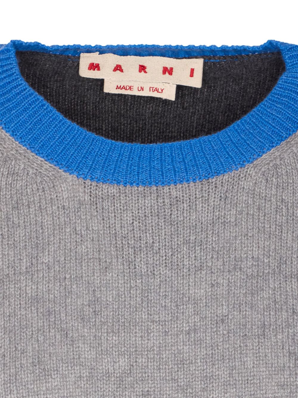 Marni マルニセーターグレー - Image 8